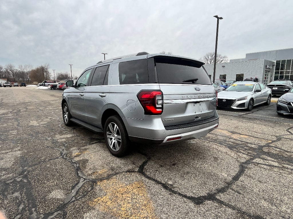 2024 Ford Expedition Limited