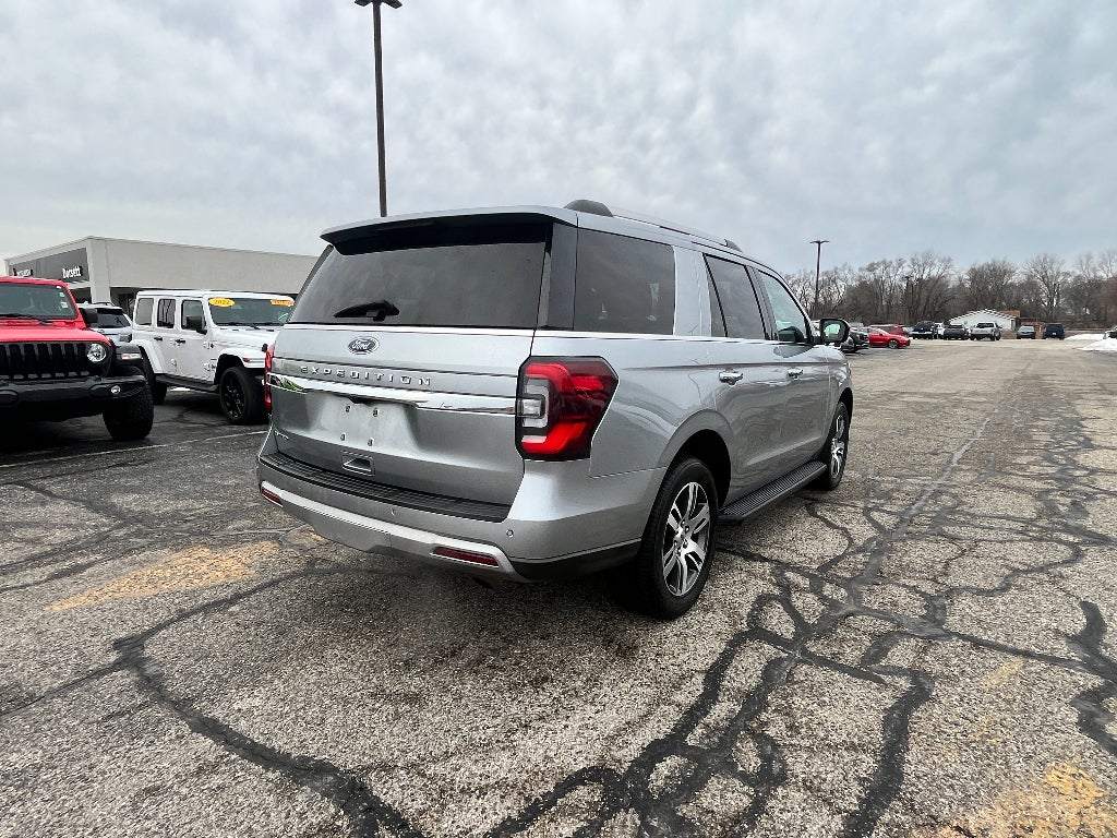 2024 Ford Expedition Limited