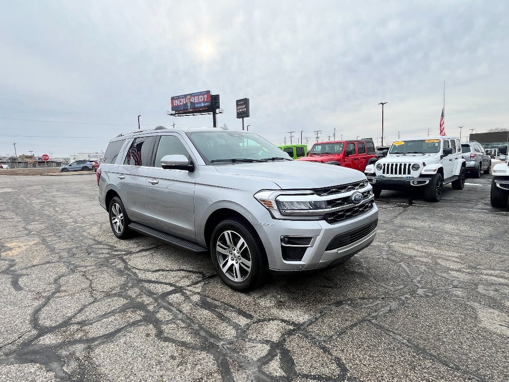 2024 Ford Expedition Limited