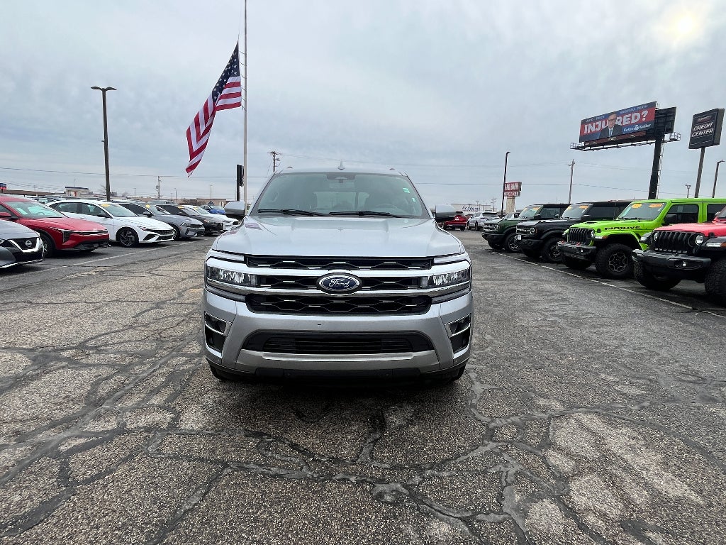 2024 Ford Expedition Limited