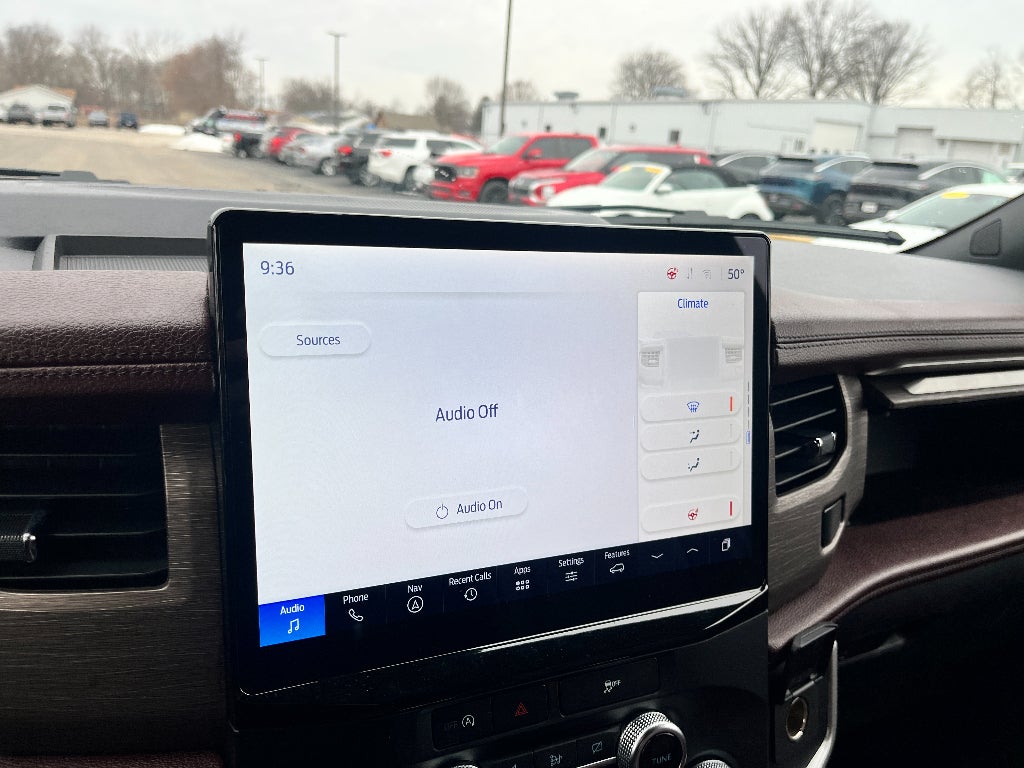 2024 Ford Expedition Limited