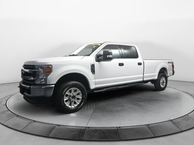 2022 Ford F-250 XLT