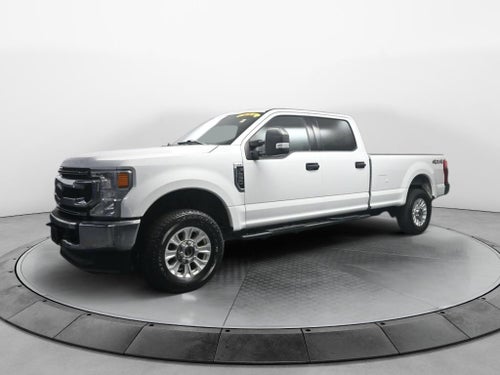 2022 Ford F-250 XLT