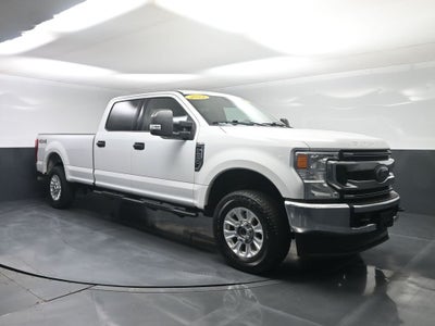 2022 Ford F-250 XLT