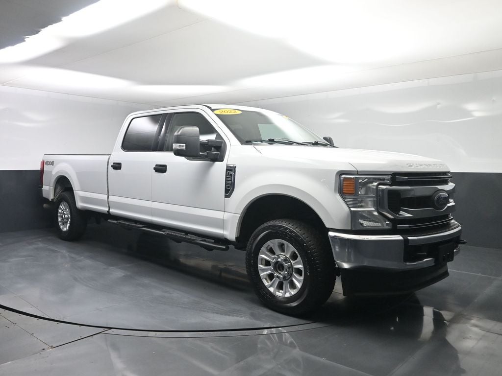 2022 Ford F-250 XLT