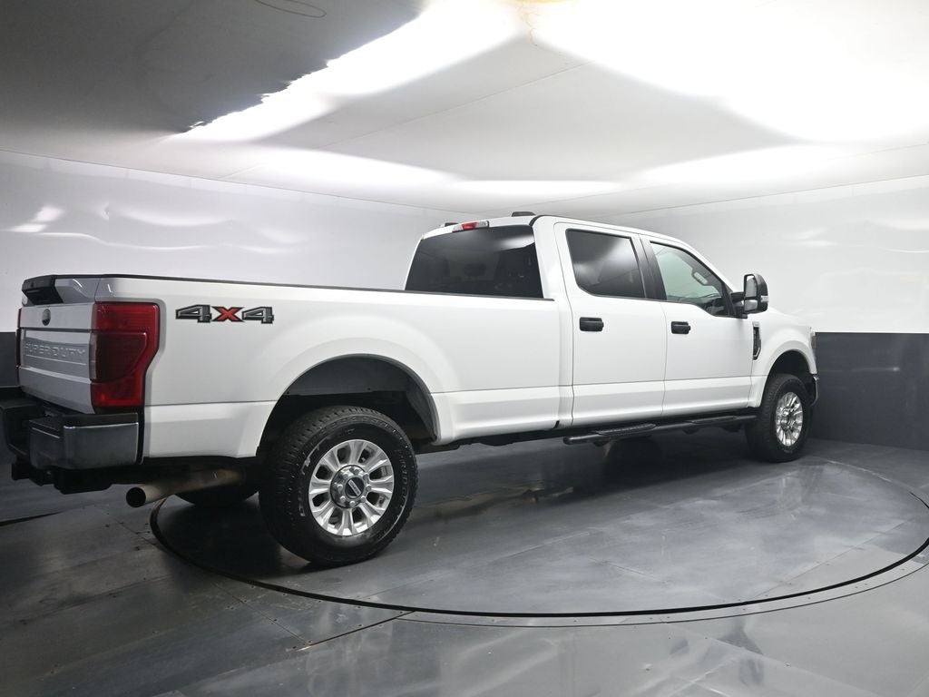 2022 Ford F-250 XLT