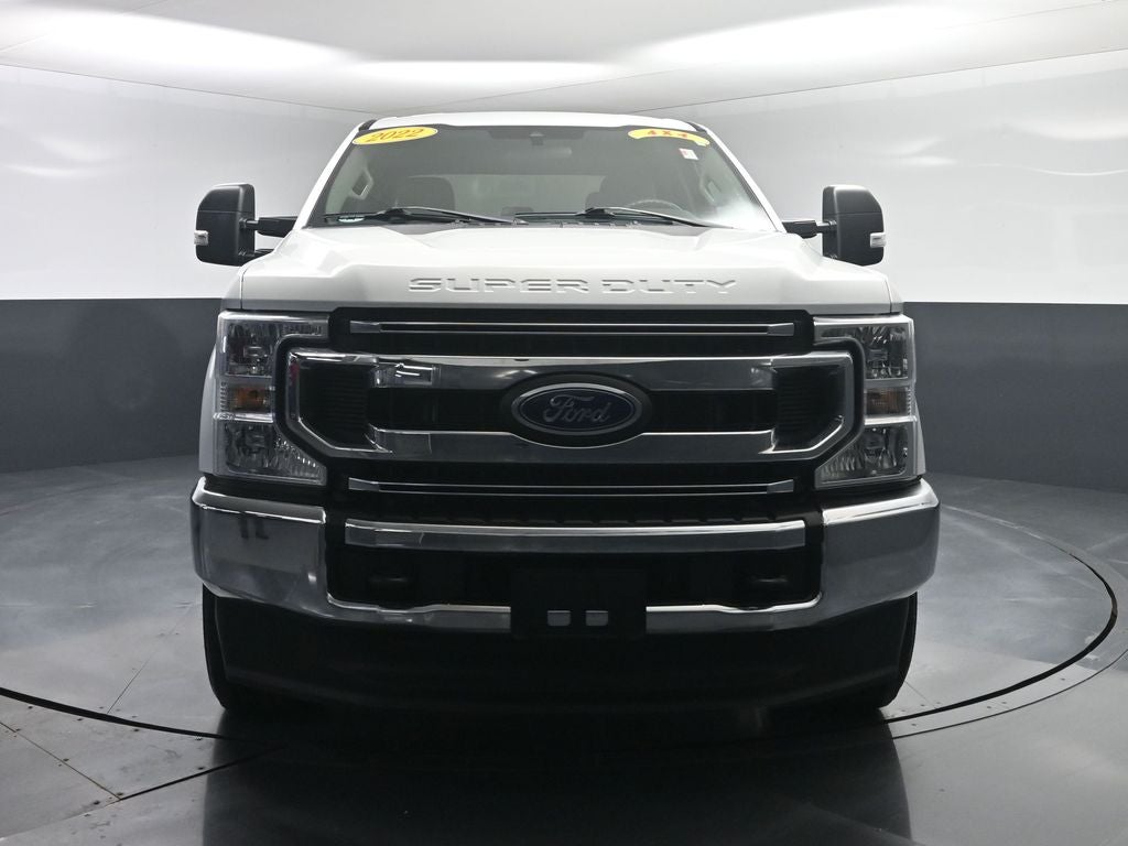 2022 Ford F-250 XLT