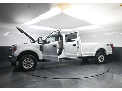2022 Ford F-250 XLT