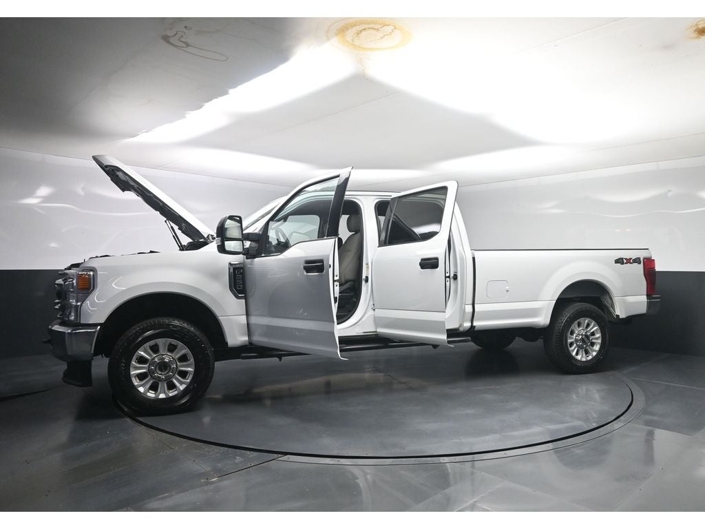 2022 Ford F-250 XLT