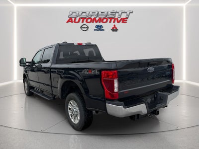 2021 Ford F-250 XLT