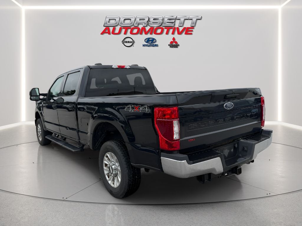 2021 Ford F-250 XLT