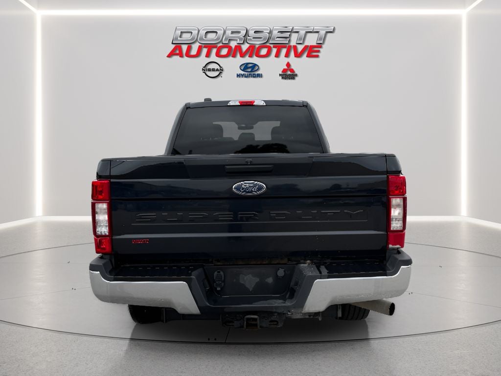2021 Ford F-250 XLT