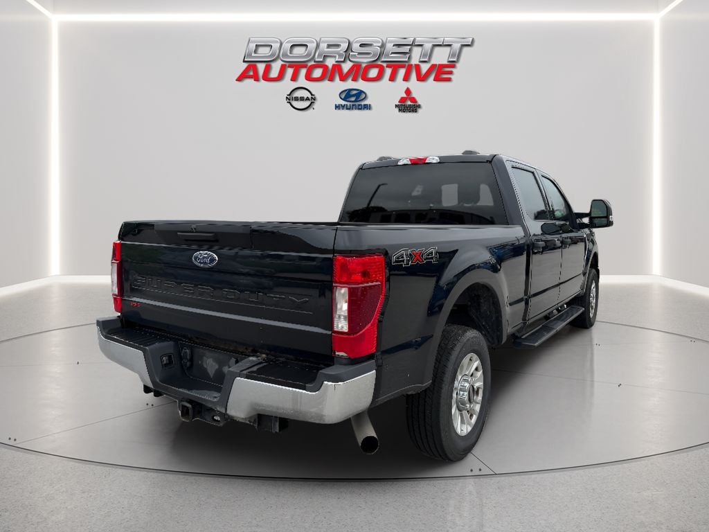 2021 Ford F-250 XLT