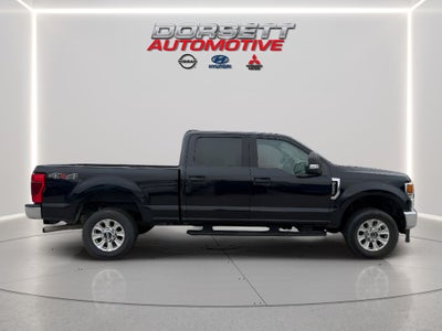 2021 Ford F-250 XLT