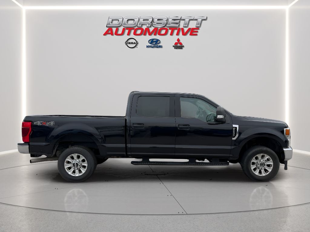 2021 Ford F-250 XLT