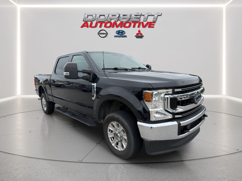 2021 Ford F-250 XLT
