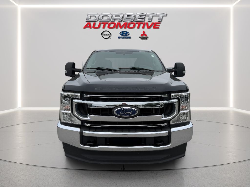 2021 Ford F-250 XLT
