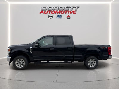 2021 Ford F-250 XLT