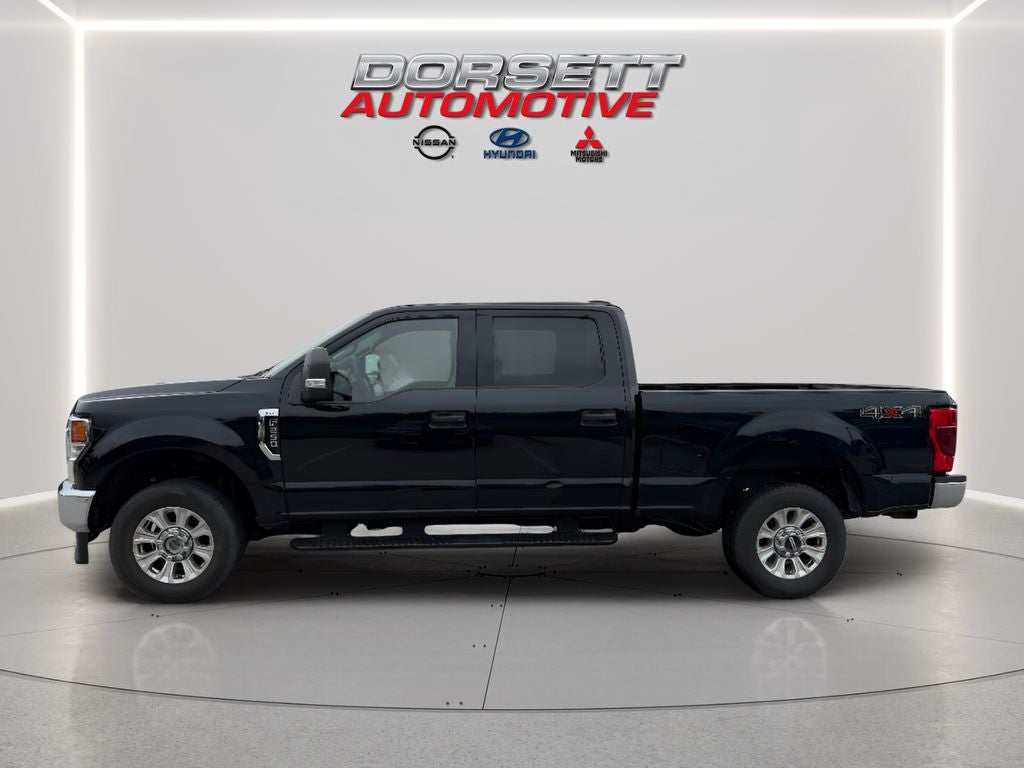 2021 Ford F-250 XLT