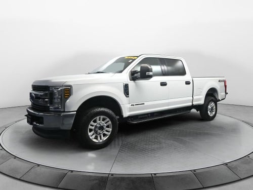 2019 Ford F-250 XLT
