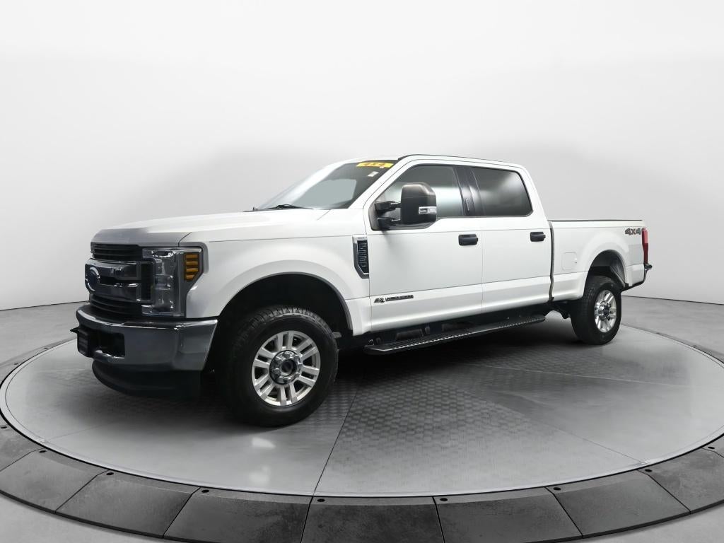 2019 Ford F-250 XLT