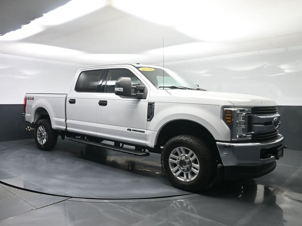 2019 Ford F-250 XLT