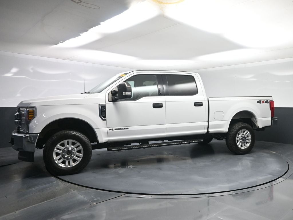2019 Ford F-250 XLT