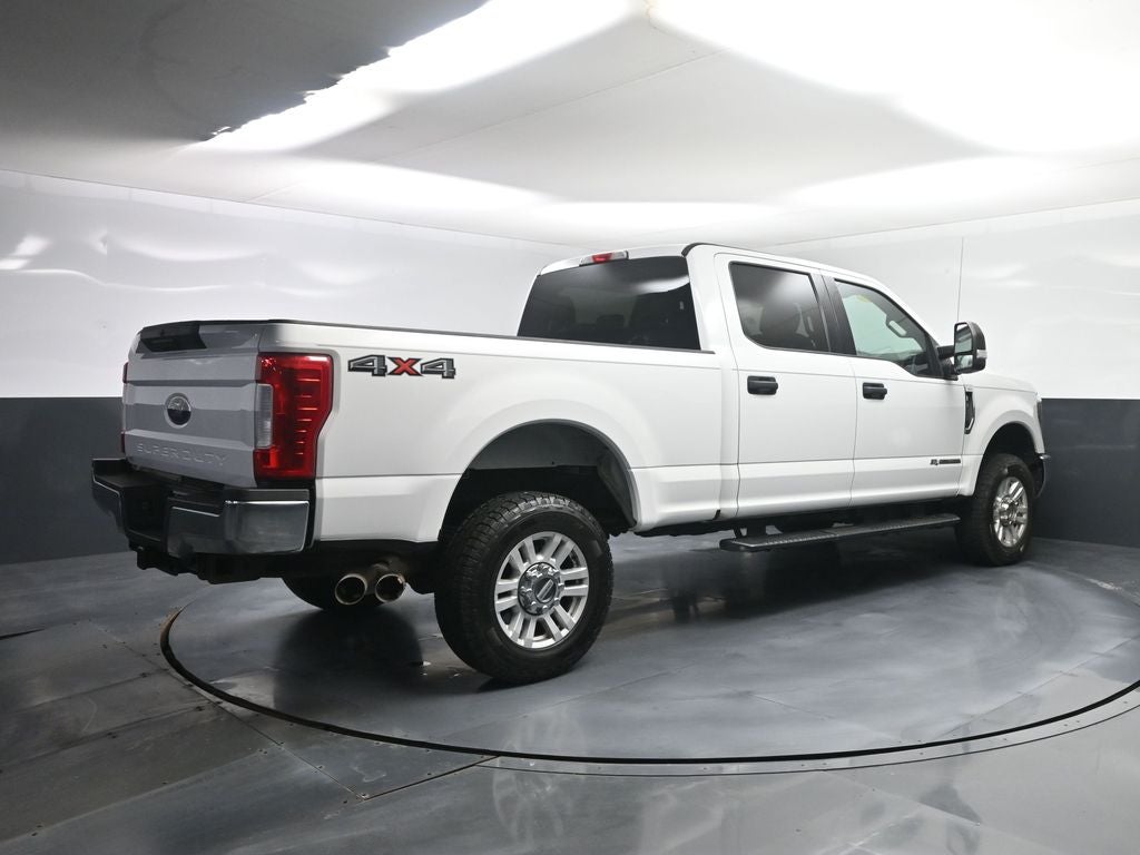 2019 Ford F-250 XLT