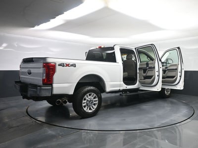 2019 Ford F-250 XLT
