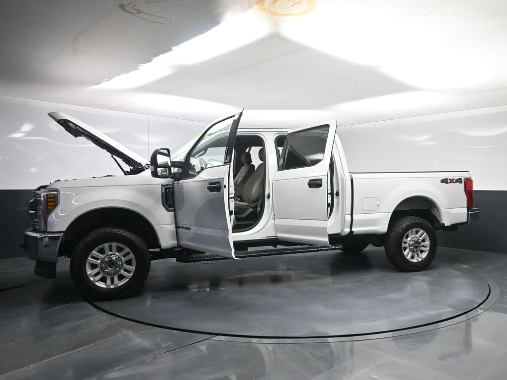 2019 Ford F-250 XLT