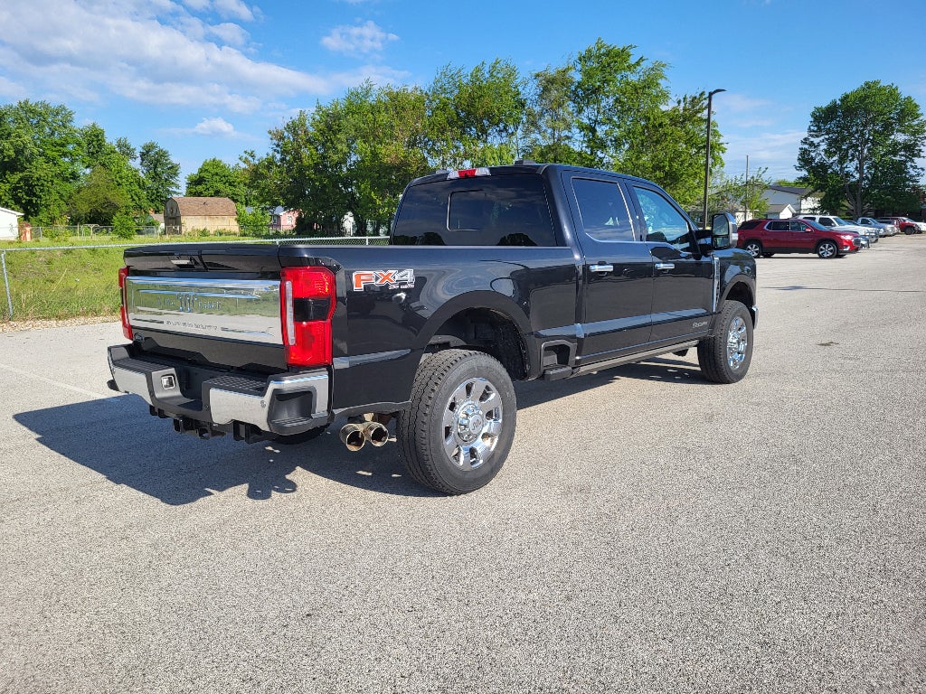 2023 Ford F-250 King Ranch