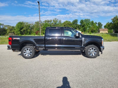 2023 Ford F-250 King Ranch