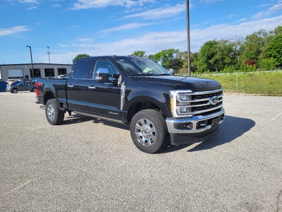 2023 Ford F-250 King Ranch