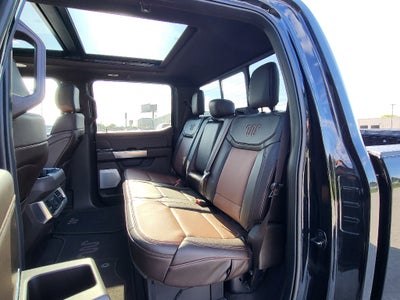 2023 Ford F-250 King Ranch