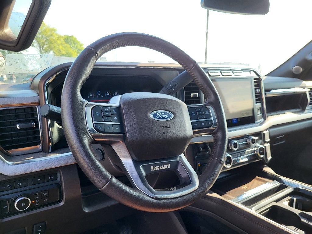 2023 Ford F-250 King Ranch