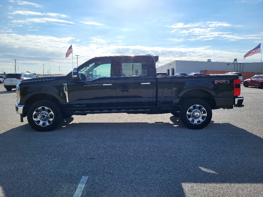 2023 Ford F-250 King Ranch