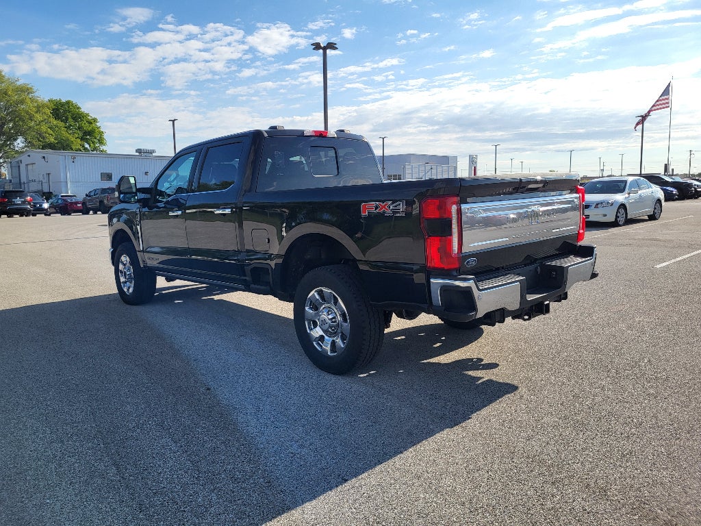 2023 Ford F-250 King Ranch