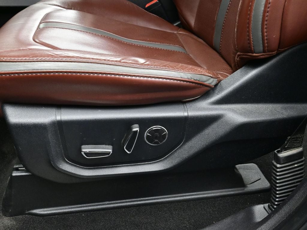 2019 Ford F-250 Platinum