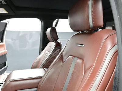 2019 Ford F-250 Platinum