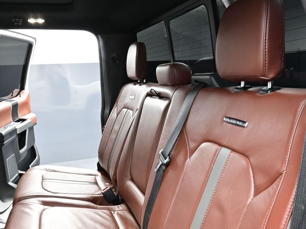 2019 Ford F-250 Platinum