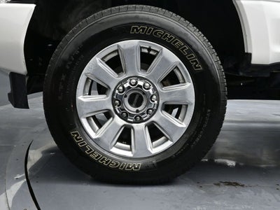 2019 Ford F-250 Platinum
