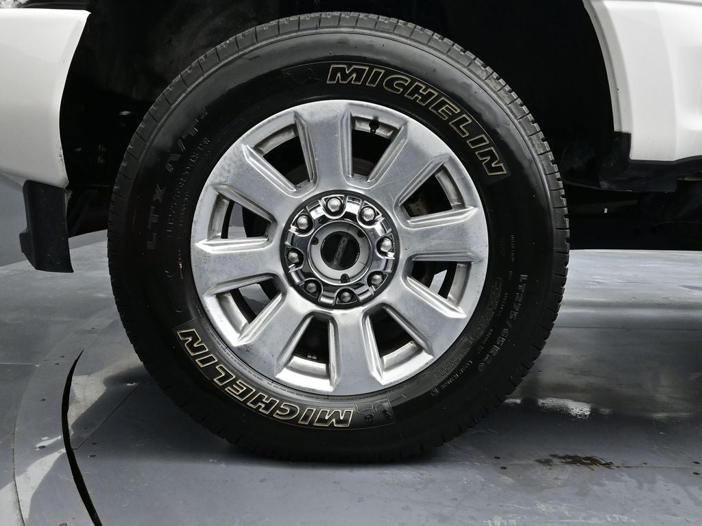 2019 Ford F-250 Platinum