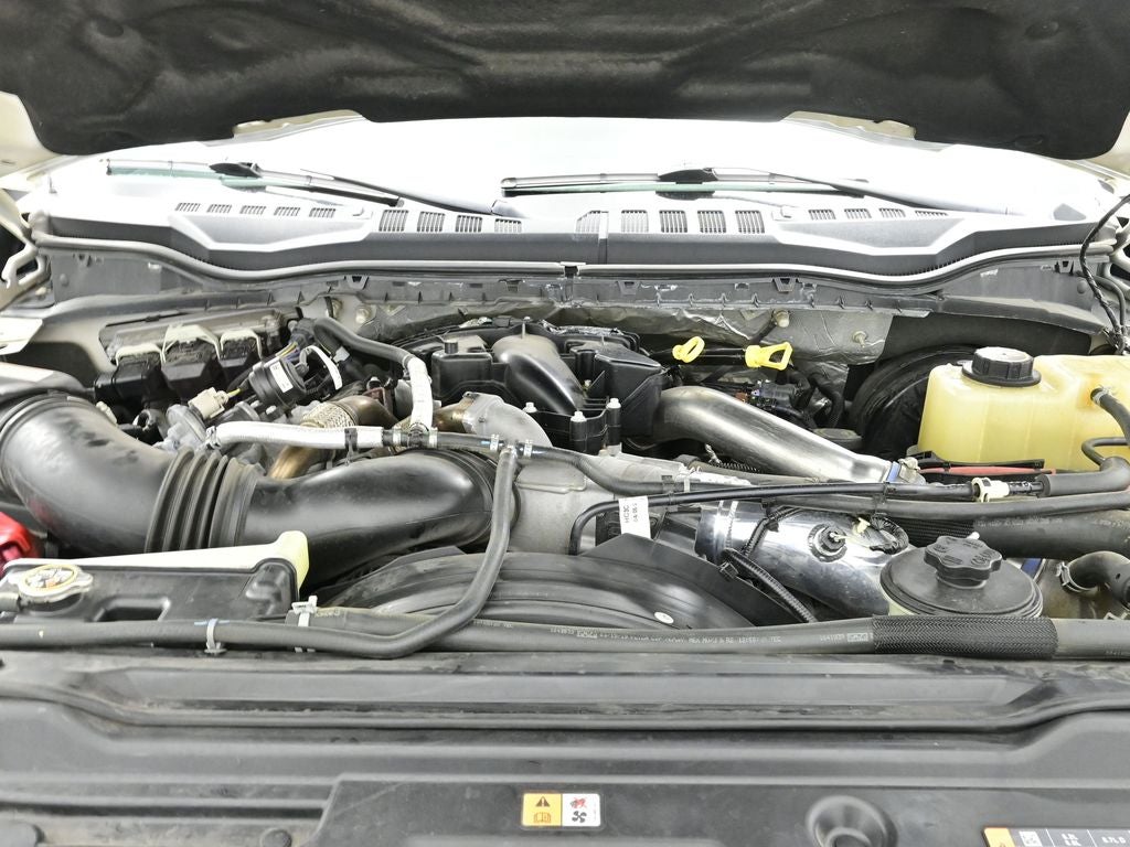 2019 Ford F-250 Platinum