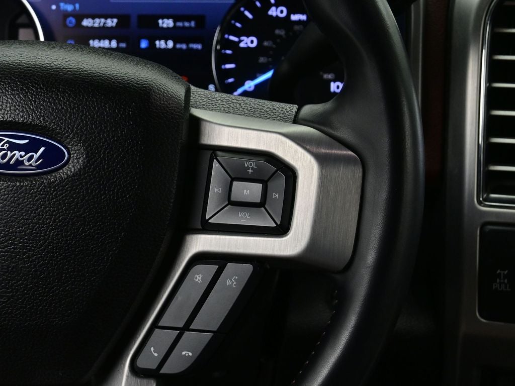 2019 Ford F-250 Platinum