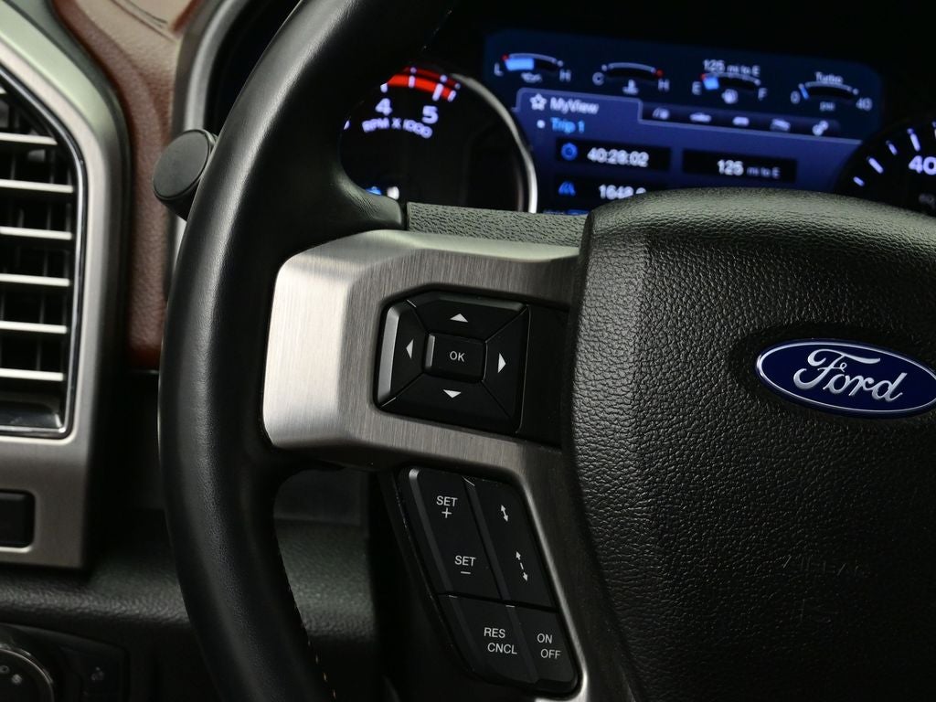 2019 Ford F-250 Platinum