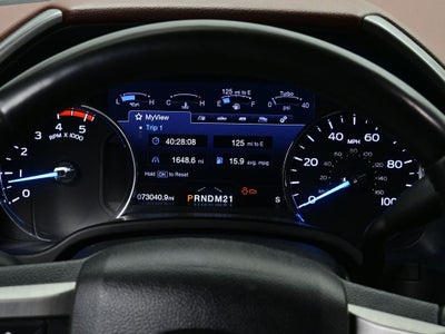 2019 Ford F-250 Platinum