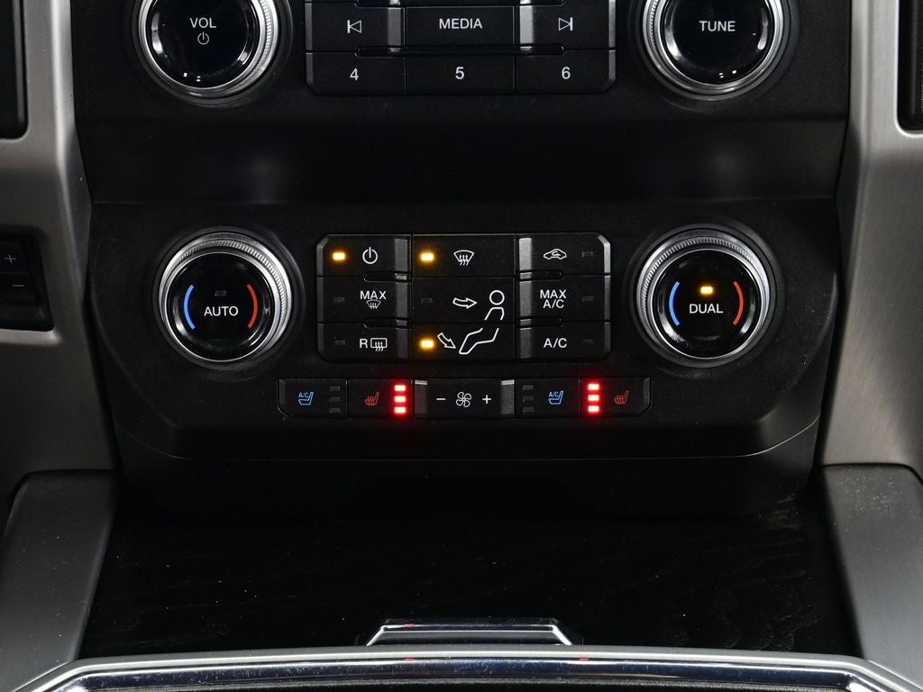 2019 Ford F-250 Platinum