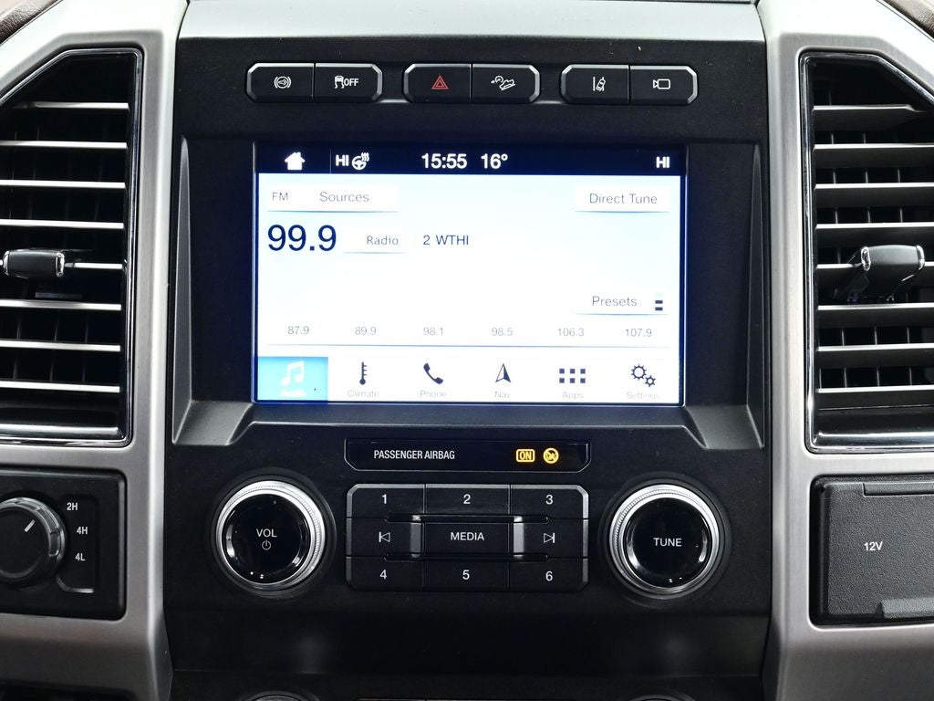 2019 Ford F-250 Platinum