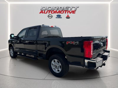 2025 Ford F-250 XLT