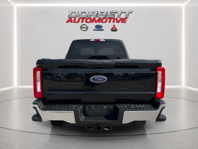 2025 Ford F-250 XLT